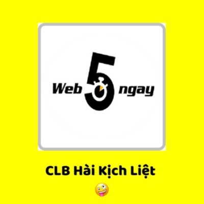 Ảnh hồ sơ của Web5Ngày